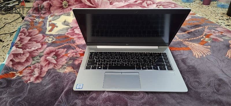 HP ELITEBOOK CORE i5 8th Gen 2