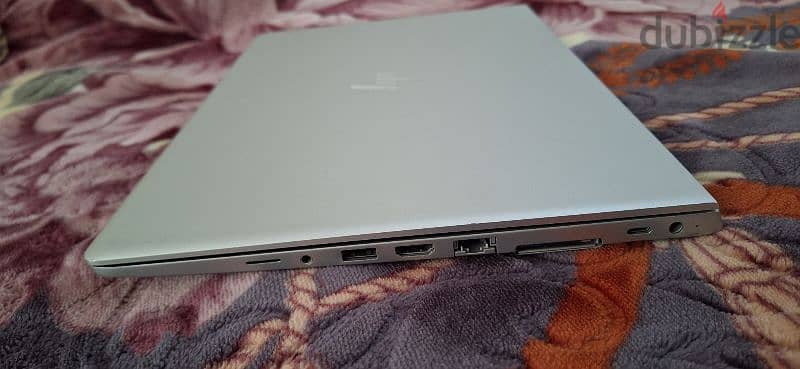 HP ELITEBOOK CORE i5 8th Gen 3