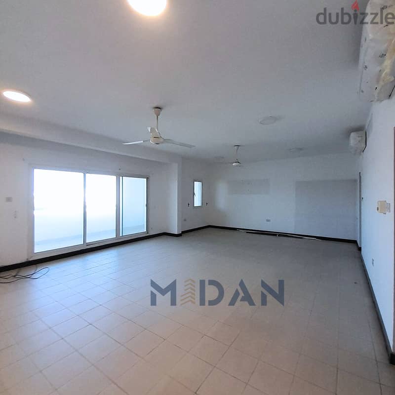 KHUWAIR | 2 BR APARTMENT 1