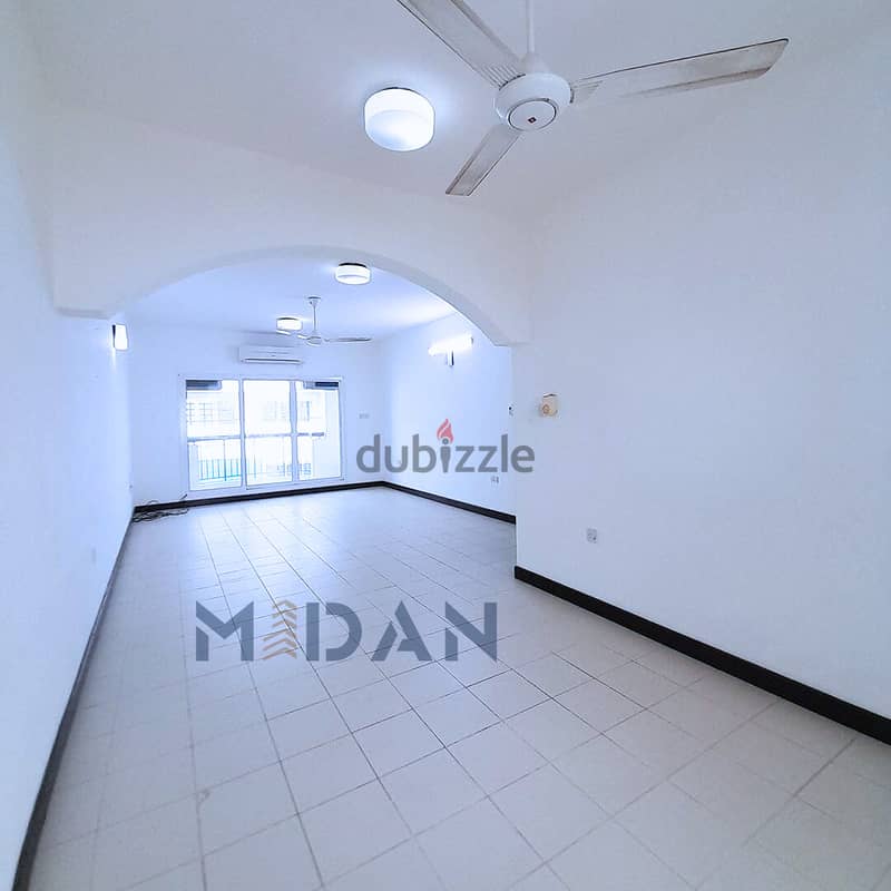 KHUWAIR | 2 BR APARTMENT 2