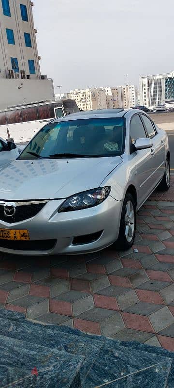 Mazda 3 2005 0