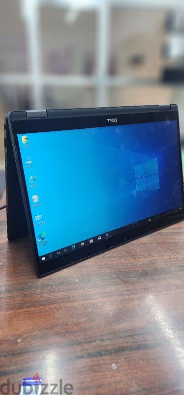 Dell 7390 2in1 8th Gen Touchscreen 360° 2