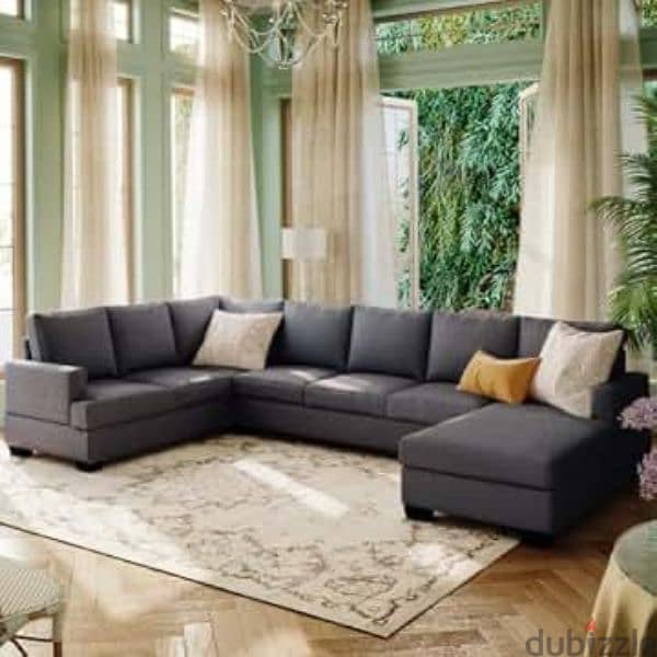 brand new model l shape sofa with bad  for making and ready made 12