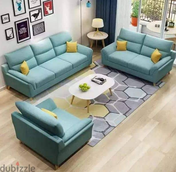 brand new model l shape sofa with bad  for making and ready made 14