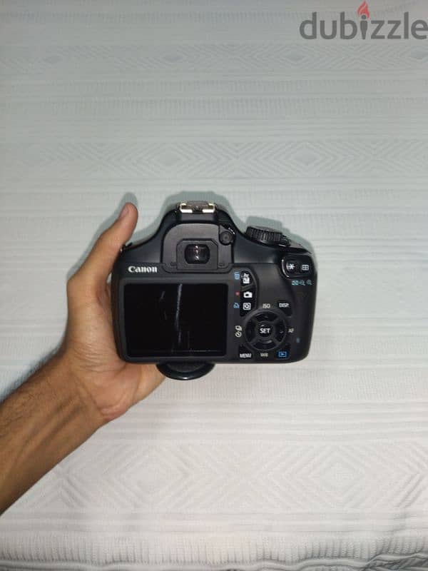 CANON EOS 1200D FOR SALE 1