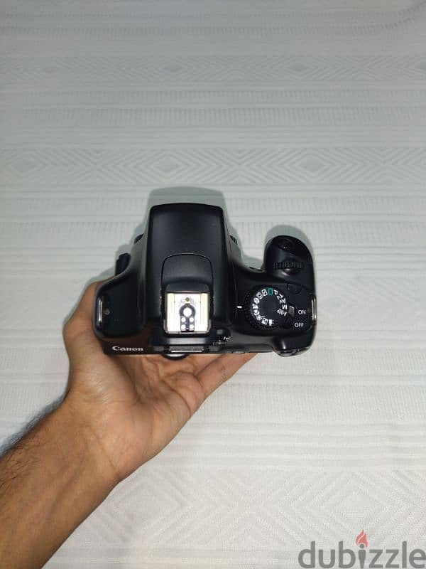 CANON EOS 1200D FOR SALE 2