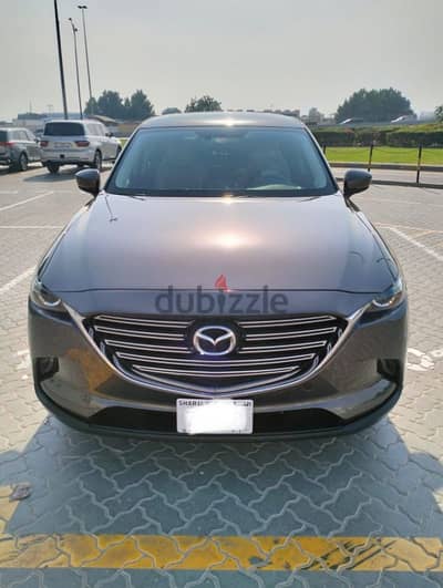 Mazda CX-9