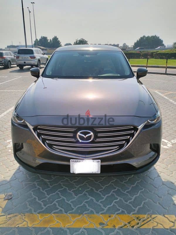 Mazda CX-9 0