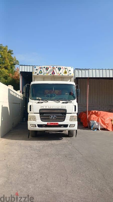 HYUNDAI Truck for sale 0