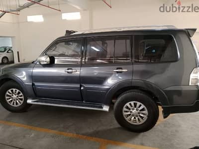 Mitsubishi Pajero 2009