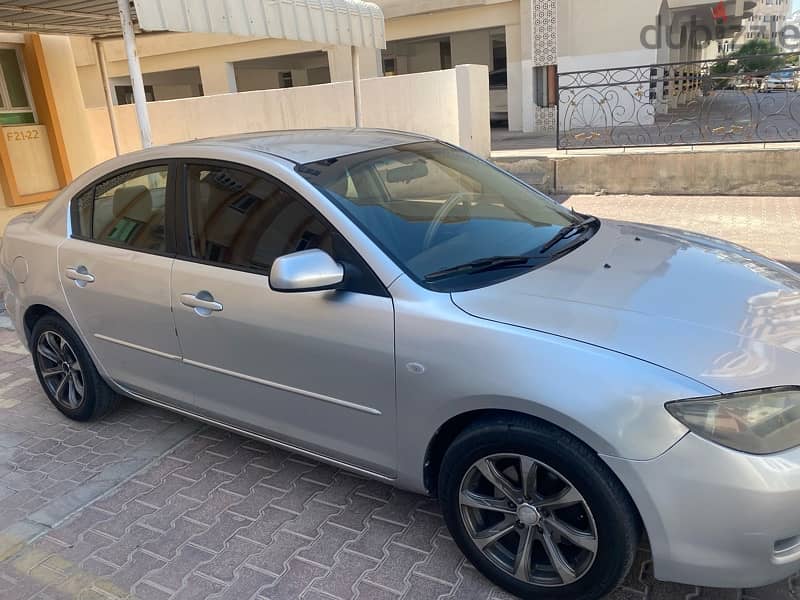 Mazda Mazda 3 2008 0