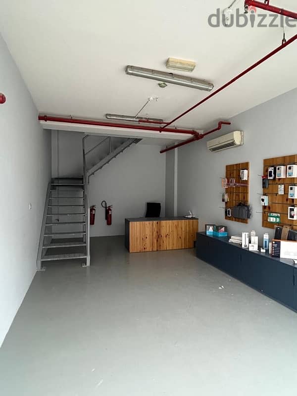 c. shop for rent in sandan 1