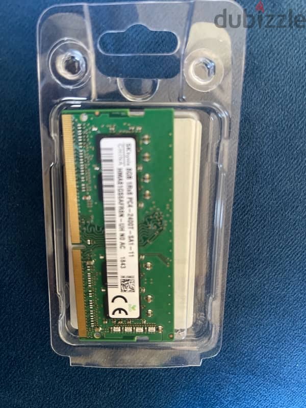 8gb ram ddr4 high speed (3200) for laptop 0