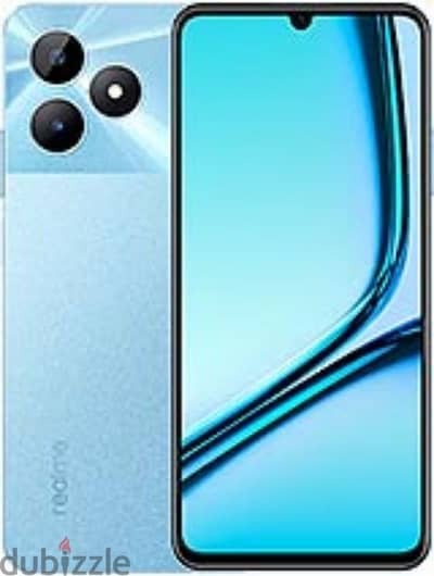 new realme note 50 4+4 ram 128rom