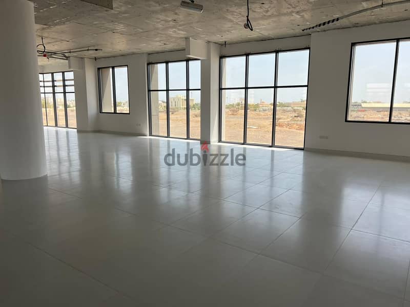 400 SQM Commercial Space for Rent in Al Khoud 0