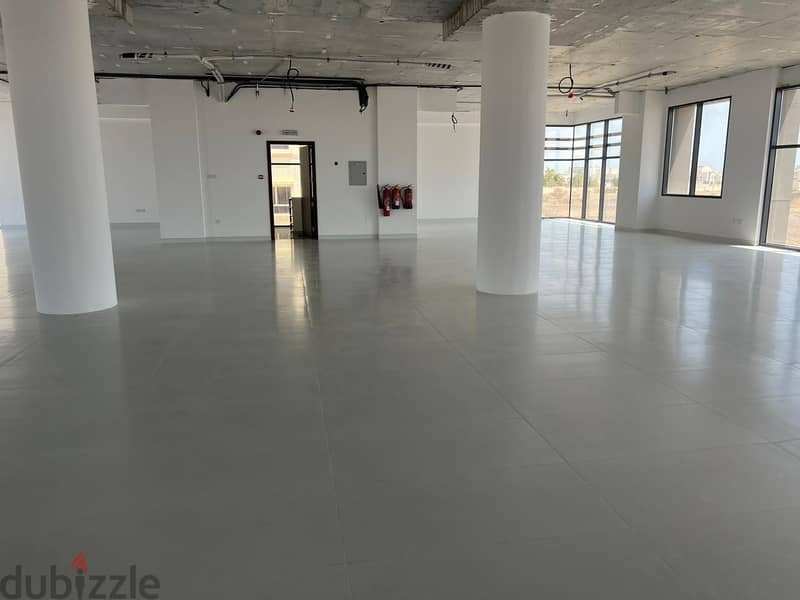 400 SQM Commercial Space for Rent in Al Khoud 2