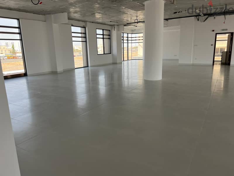 400 SQM Commercial Space for Rent in Al Khoud 3