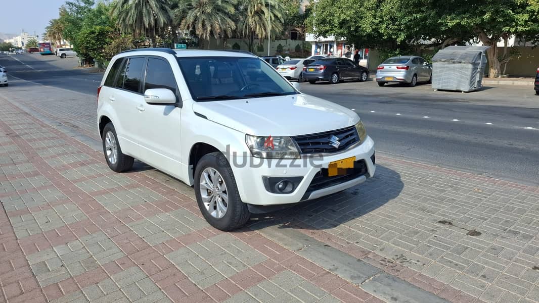 Suzuki Grand Vitara 2016 0