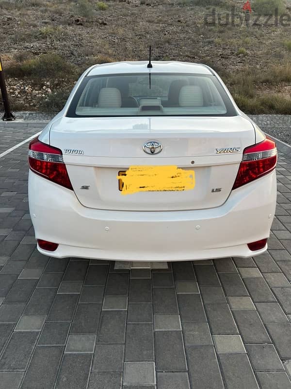 Toyota Yaris 2016 Expat owned 0