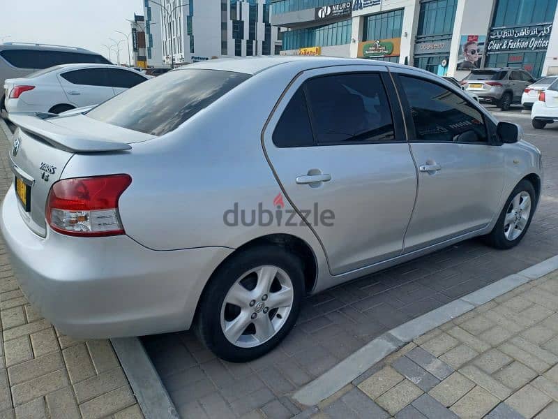 Toyota Yaris 2008 0