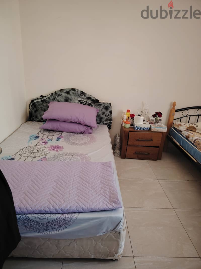 Room for rent ( sharing) for female. 0