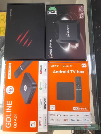 I have all models android box Internet raouter satellite sells