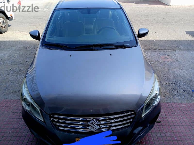 Suzuki Ciaz 2016 0