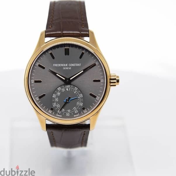 Frederique Constant Geneve Horological Smartwatch FC-285LGS5B4 2