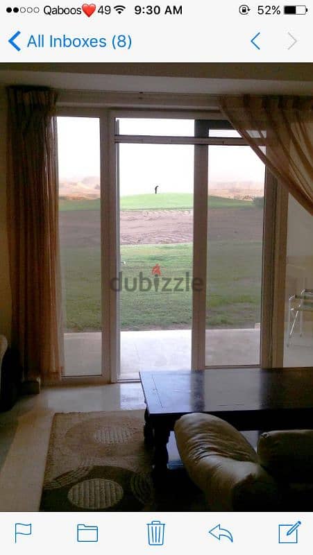 Stunning View of Golf Course, 2 bed Apartment 0