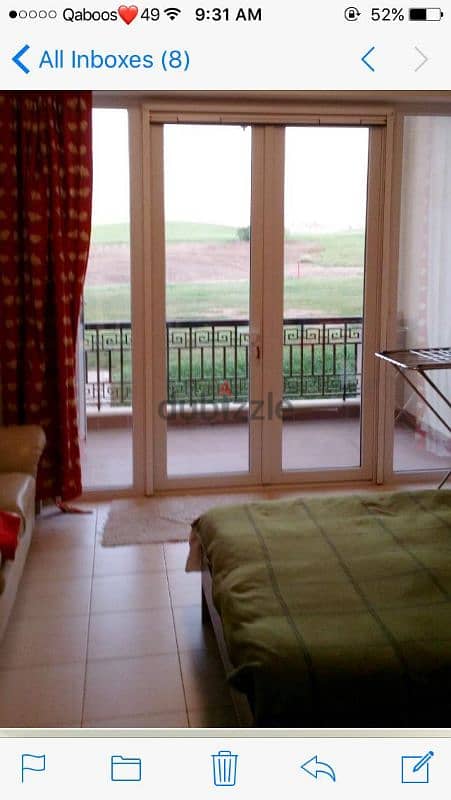 Stunning View of Golf Course, 2 bed Apartment 4