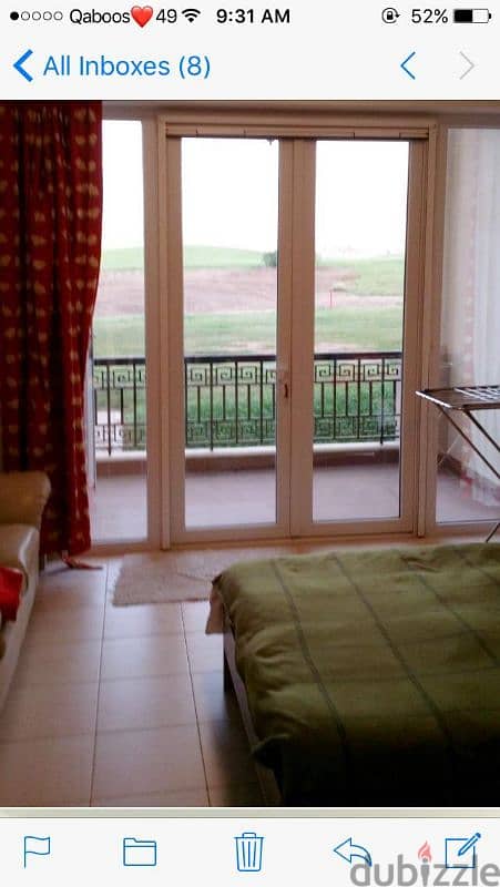 Stunning View of Golf Course, 2 bed Apartment 5