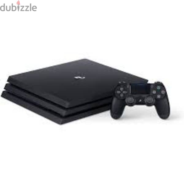 PS4 Pro 1 TB 0