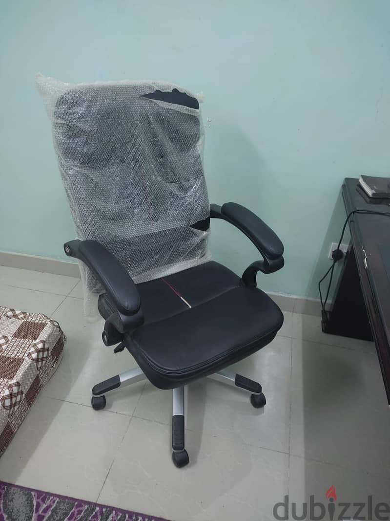 Office table with chair and office Sofa 1