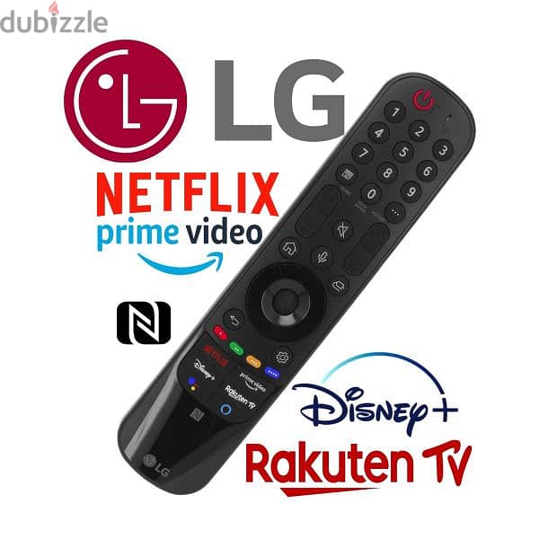 LG smart tv magic remote for all LG tv 0