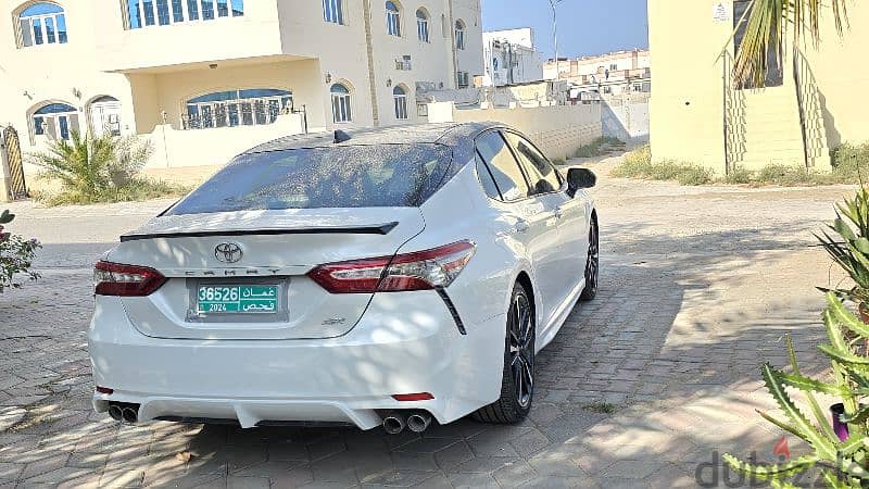 Toyota Camry 2019 0