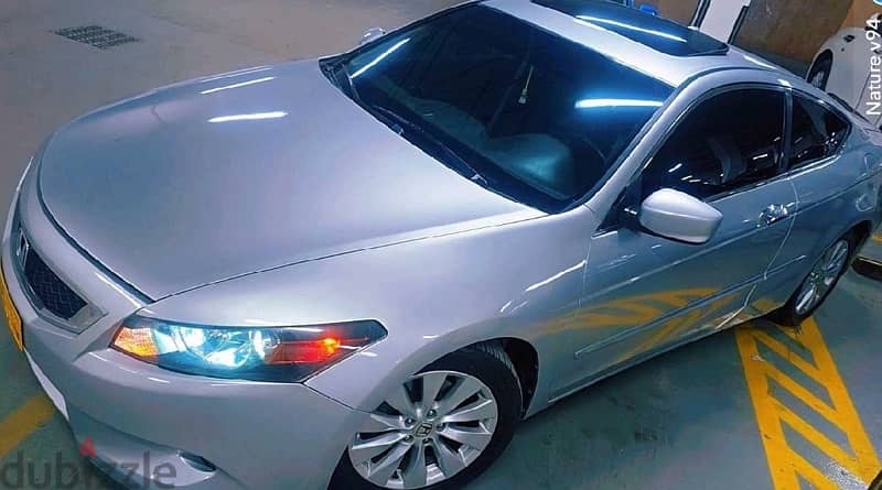 Honda Accord 2009 0