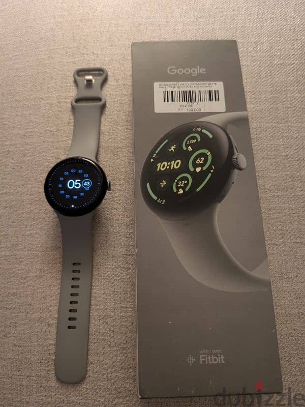 Google Pixel Watch 3 45 mm 0