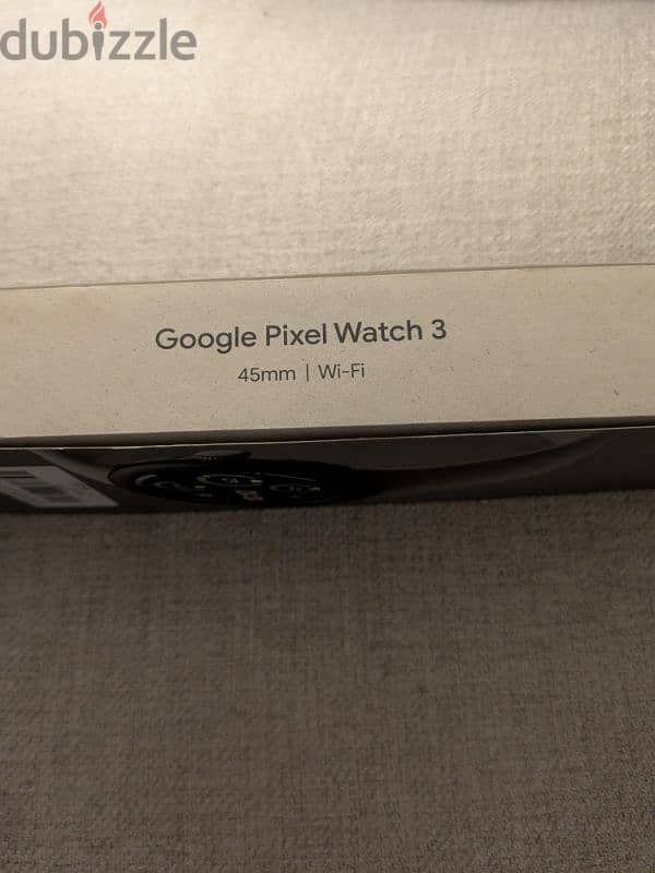 Google Pixel Watch 3 45 mm 2