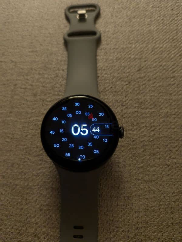 Google Pixel Watch 3 45 mm 4