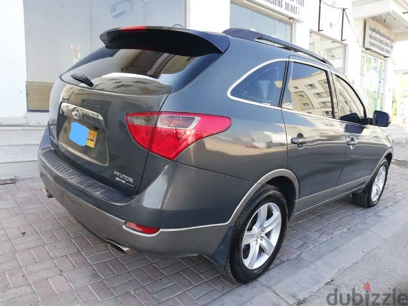 Hyundai Veracruz 2009 0