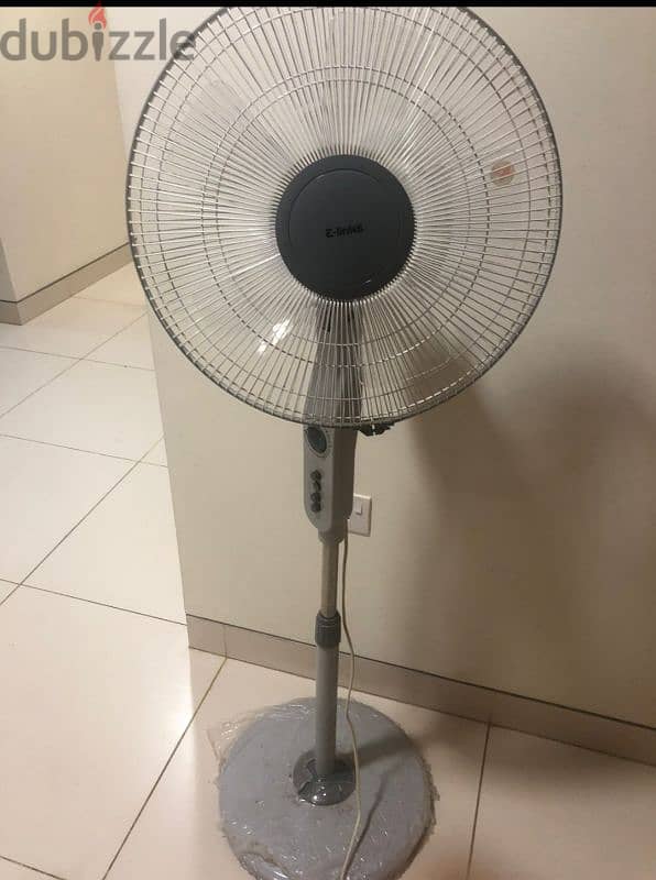 stand fan 0