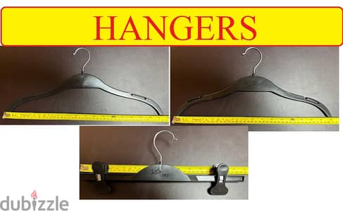 HANGERS