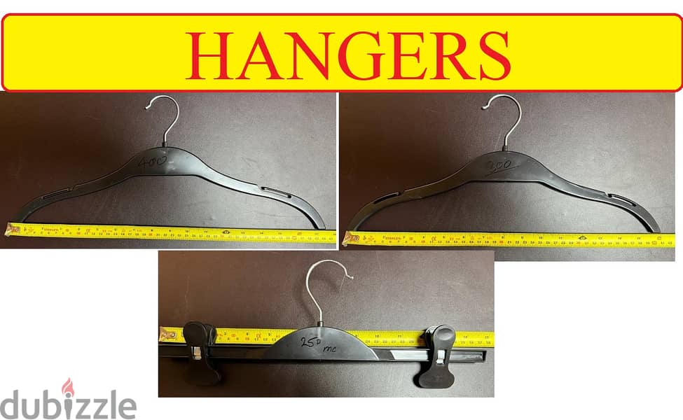 HANGERS 0