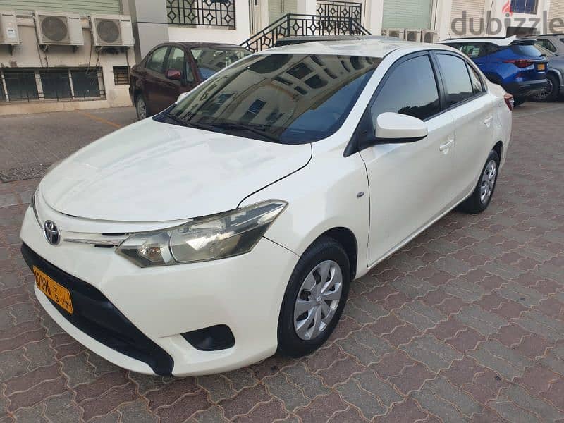 Toyota Yaris 2016. . . . 95499180 0