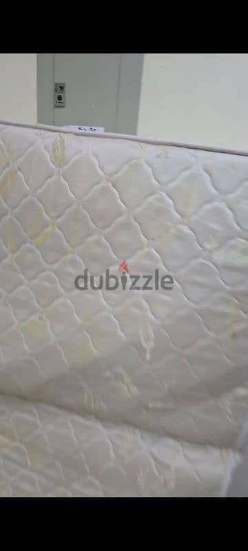 King size spring mattress 1