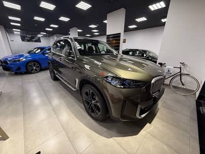 BMW X5 2025