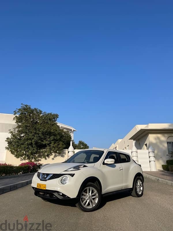 Nissan Juke 2016 0