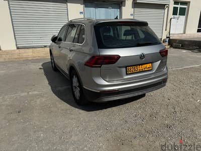 Volkswagen Tiguan 2017