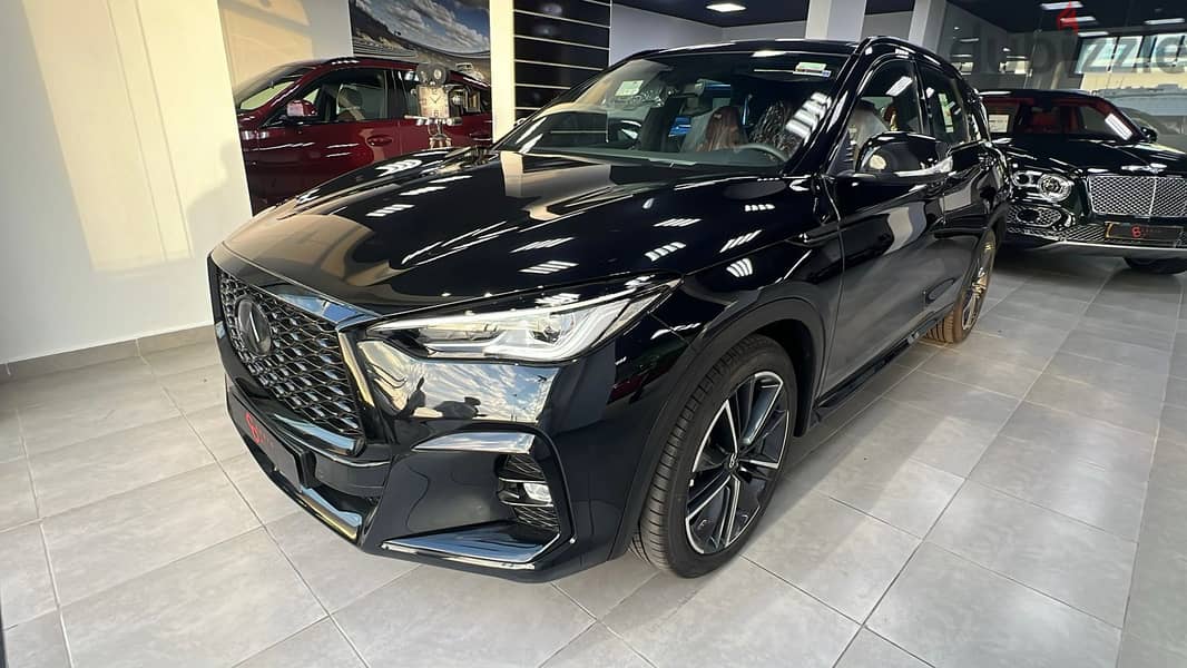 Infiniti QX50 2023 0