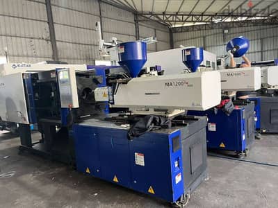 injection molding machine